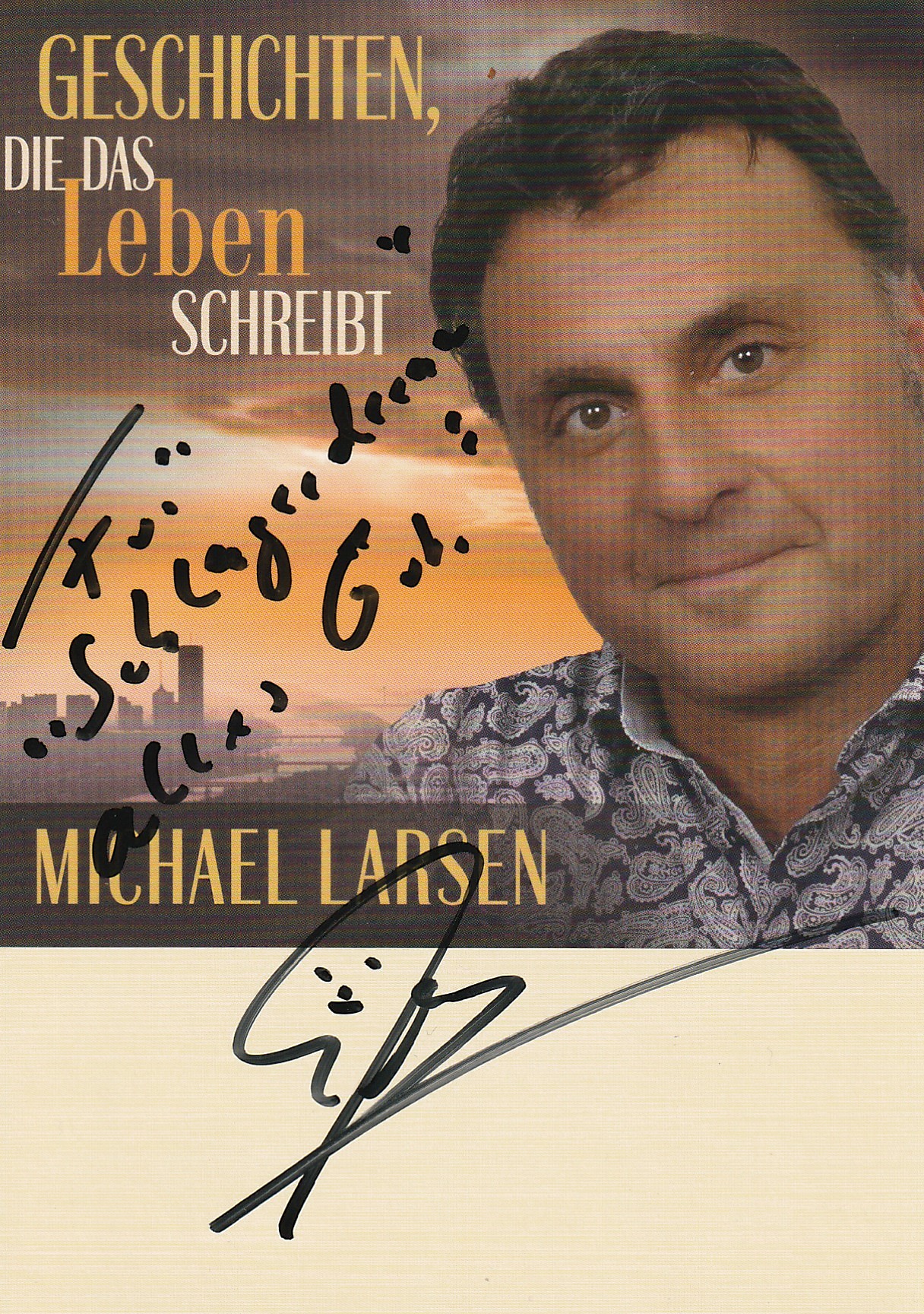 Michael Larsen